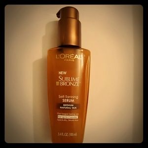 L'OREAL PARIS SUBLIME BRONZE